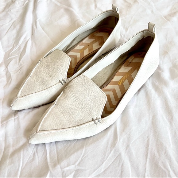 Nicholas Kirkwood White Beya Shoes — US 8.5 / IT 39 - Picture 8 of 16